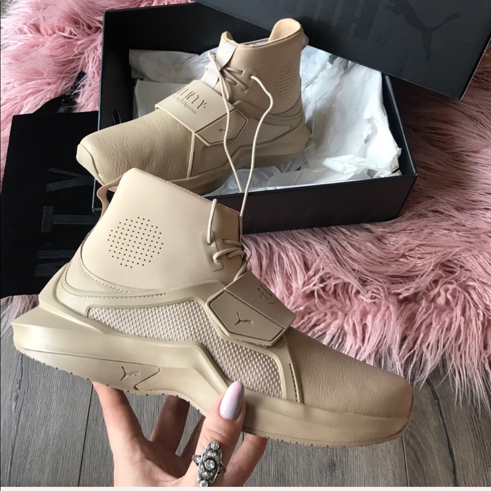 NWT Puma x Fenty shoes - Picture 2 of 8
