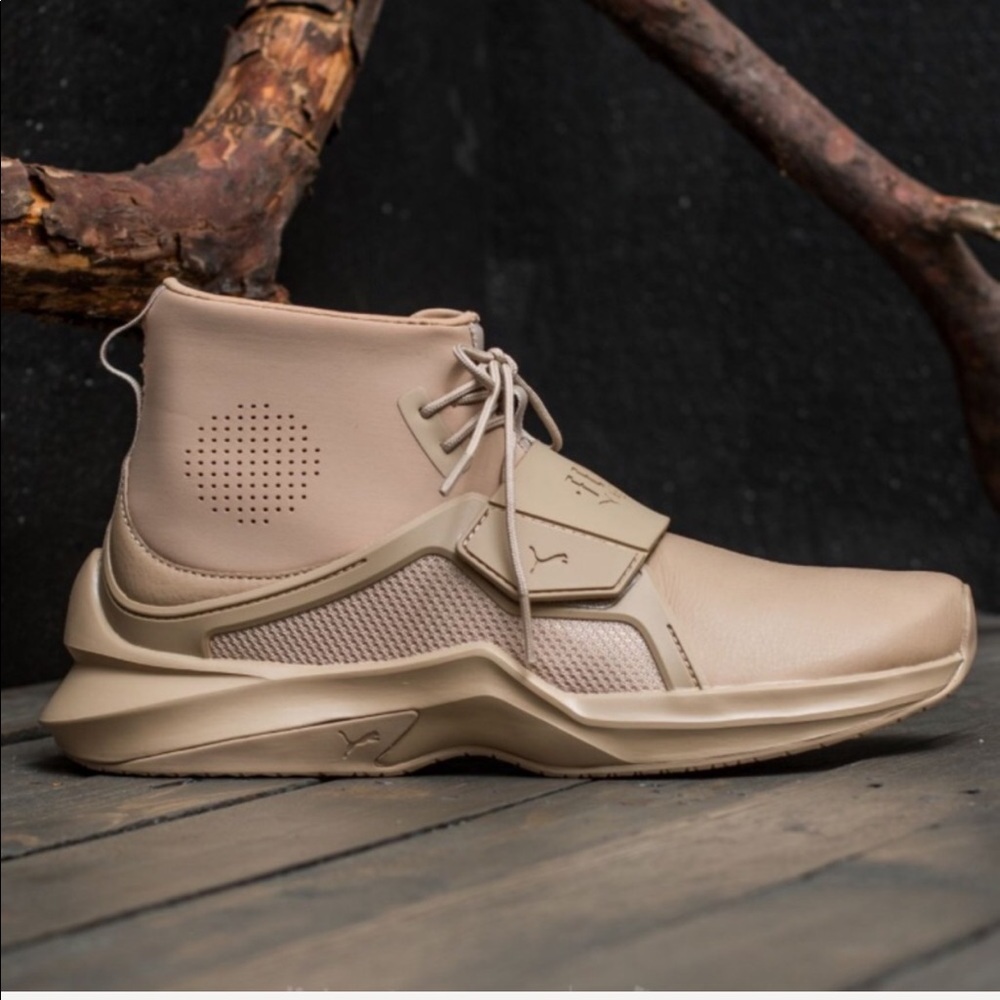 NWT Puma x Fenty shoes - Picture 6 of 8