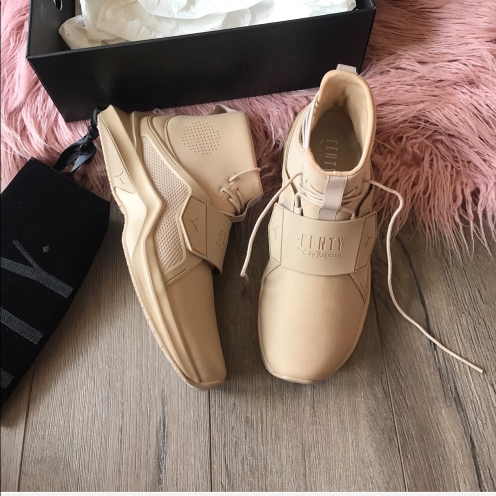 NWT Puma x Fenty shoes - Picture 8 of 8