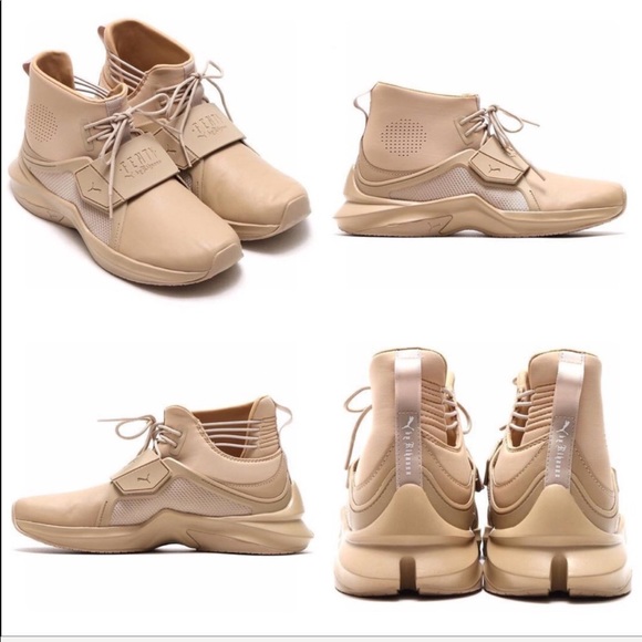 NWT Puma x Fenty shoes - Picture 7 of 8
