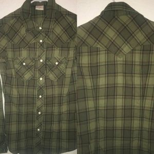 True Religion Women's Button Down shirt.