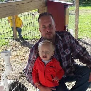 Meet your Posher, Justin