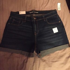 Old Navy Boyfriend Shorts