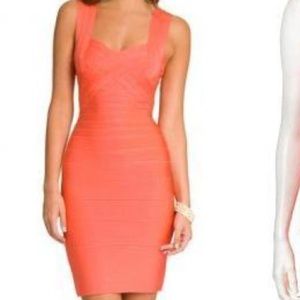 Herve Leger Bandage Dress
