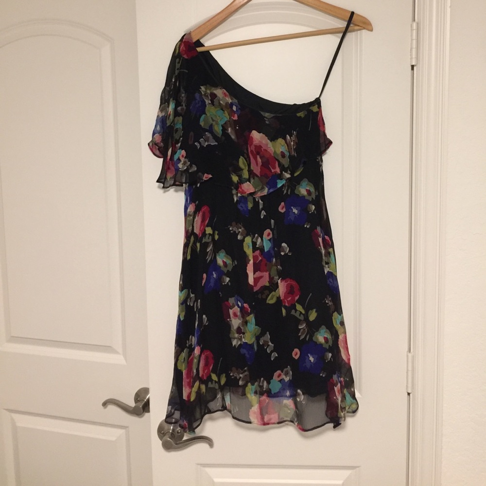 Olga Kapustina Floral dress