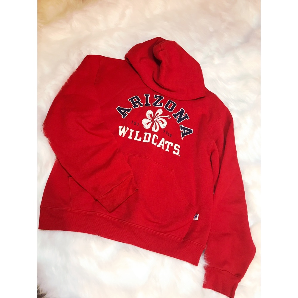 U of A hoodie