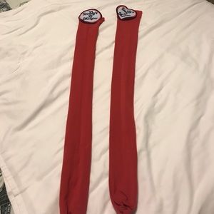 Harley Quinn Stockings