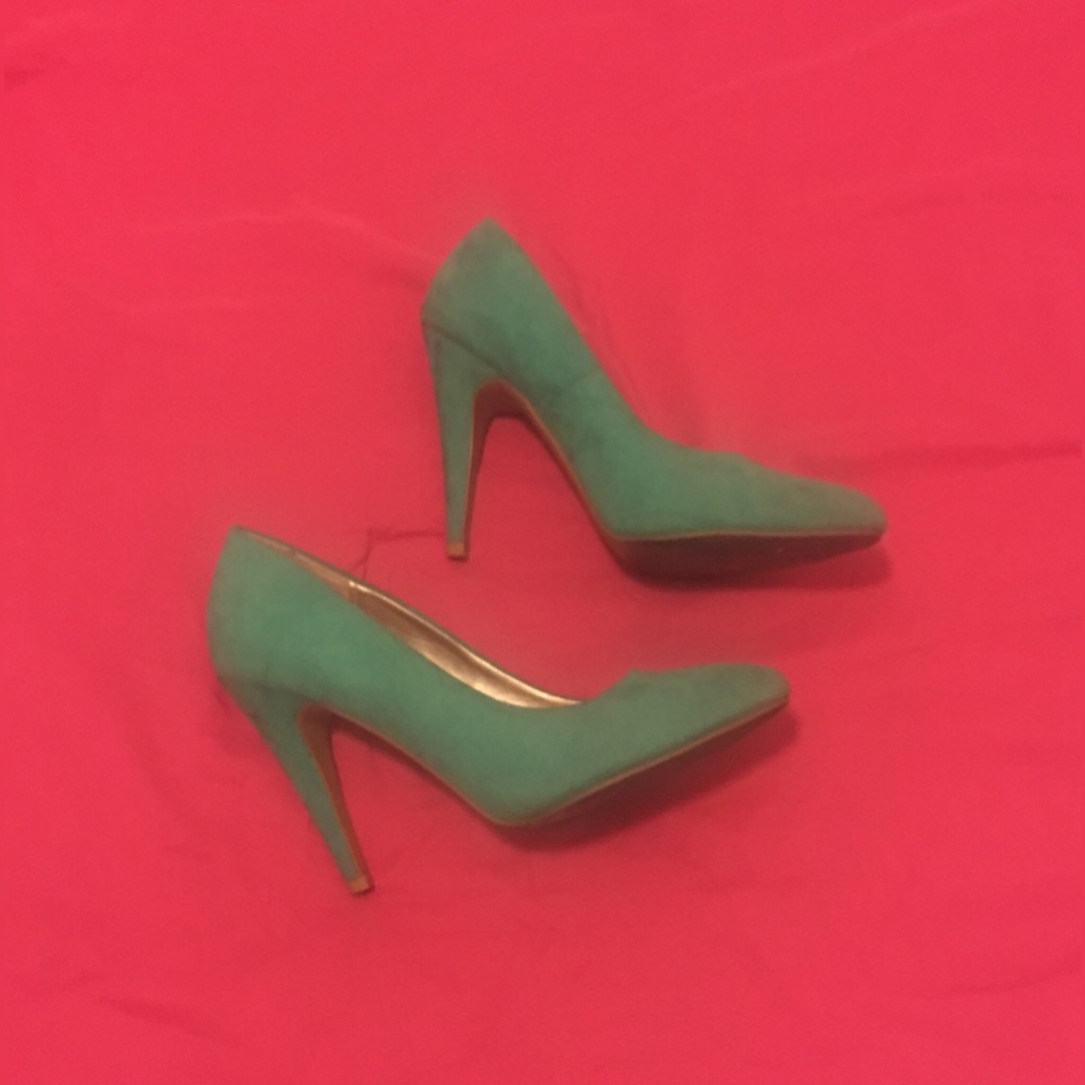 Rue 21 heels