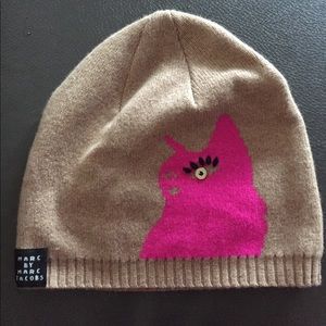 Marc Jacobs hat