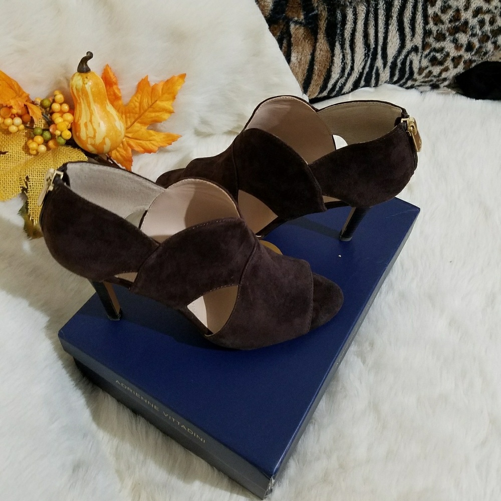 Adrienne Vittadini sandal booty