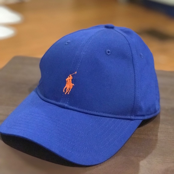 polo performance hat