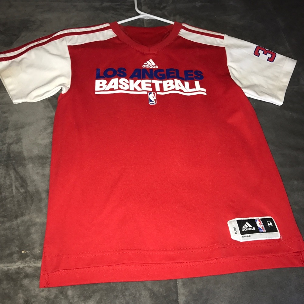 Authentic Blake Griffin jersey