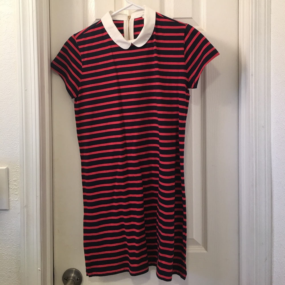 Forever 21 striped dress