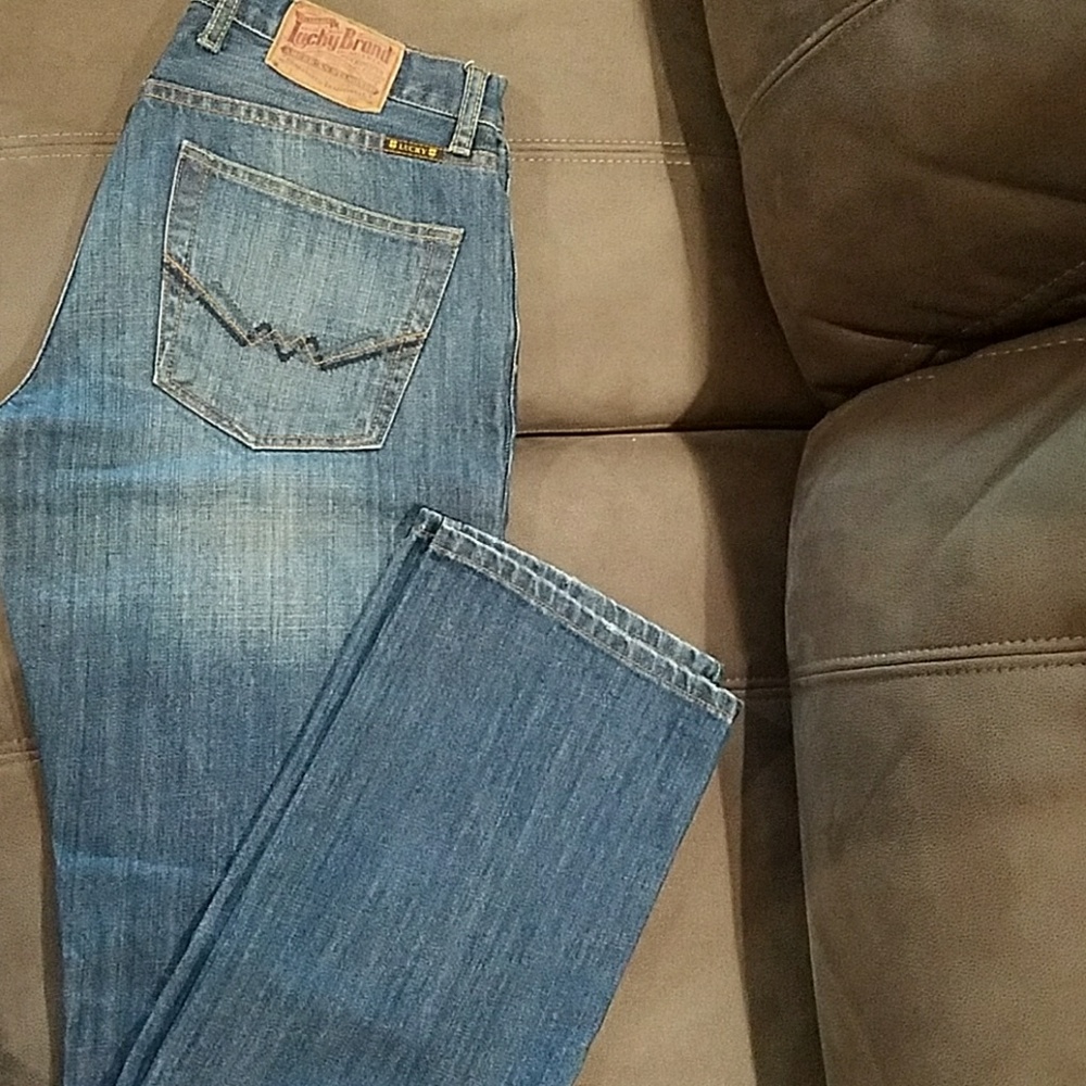 Lucky Brand Jeans