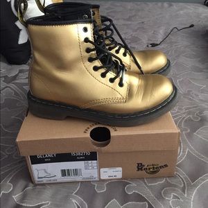 Dr. Marten boots