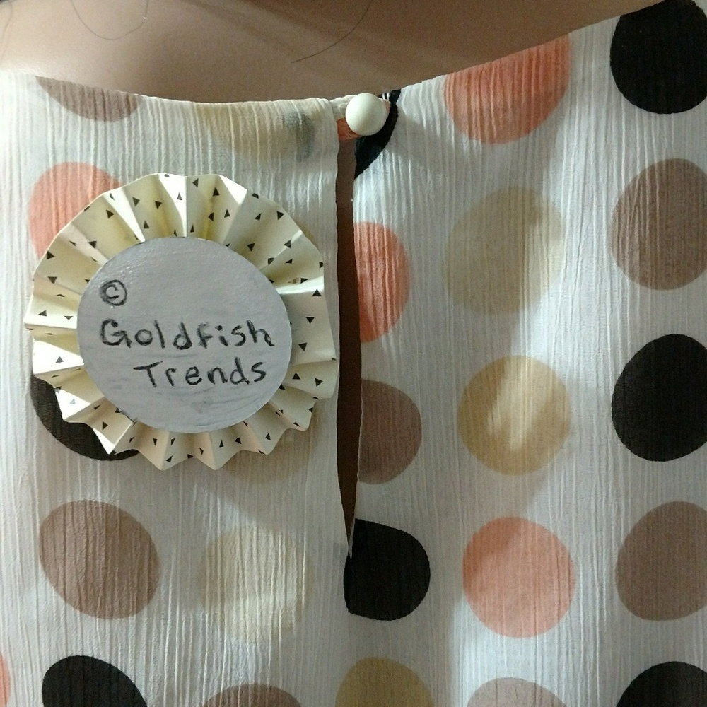 Polka Dot Shirt - Picture 3 of 5