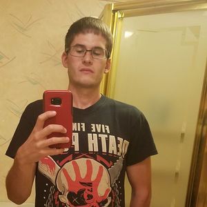 Meet your Posher, Chad