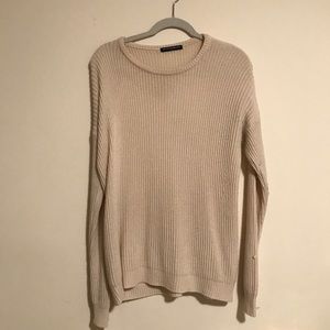 Brandy Melville oversized sweater!