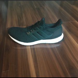 Adidas Ultra Boost 3.0 Green Night Size 9.5 DS