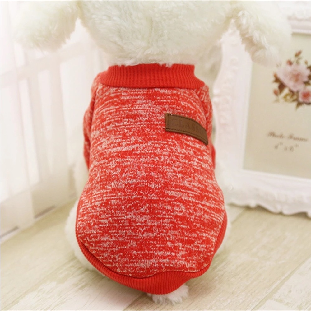 Fall/Winter : WARM SWEET for your fur friends - Picture 2 of 8