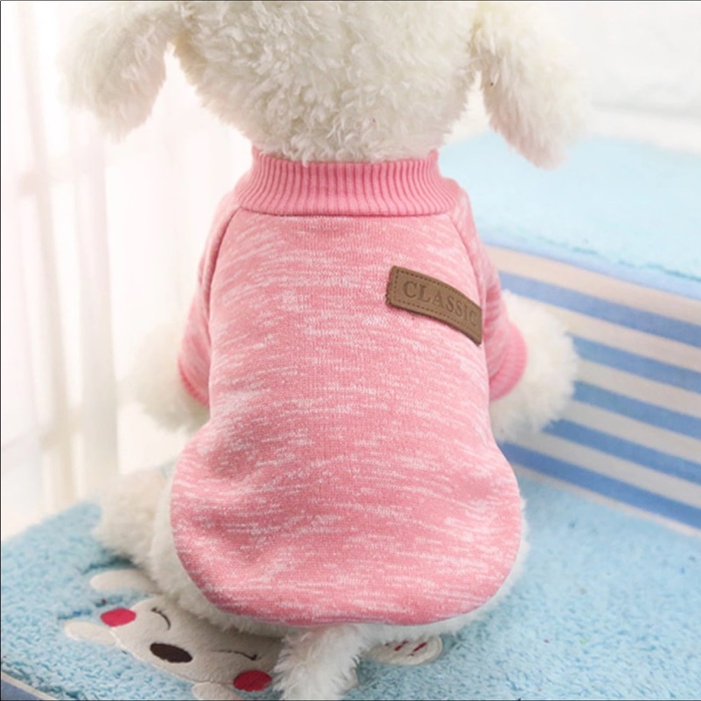 Fall/Winter : WARM SWEET for your fur friends - Picture 3 of 8