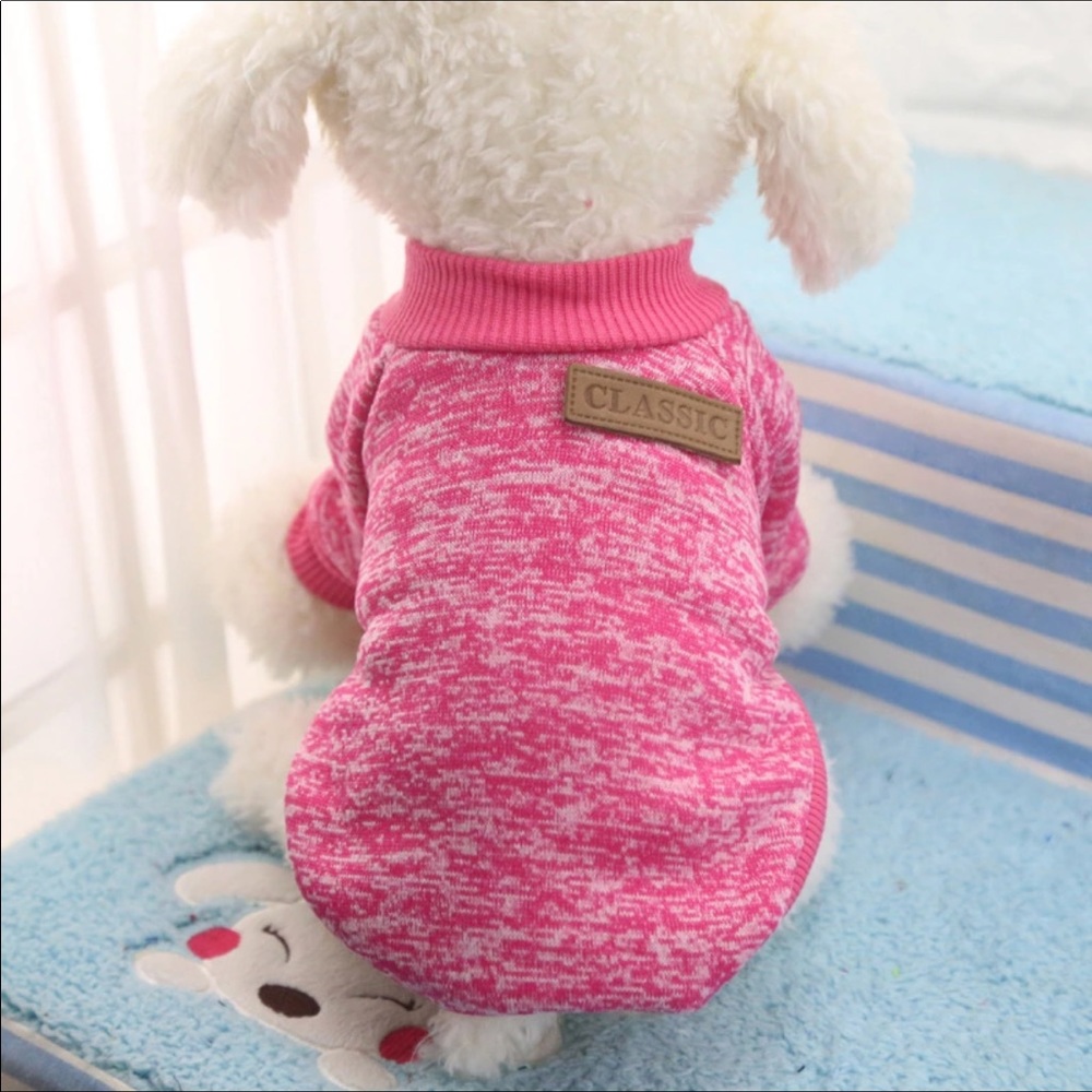 Fall/Winter : WARM SWEET for your fur friends - Picture 4 of 8