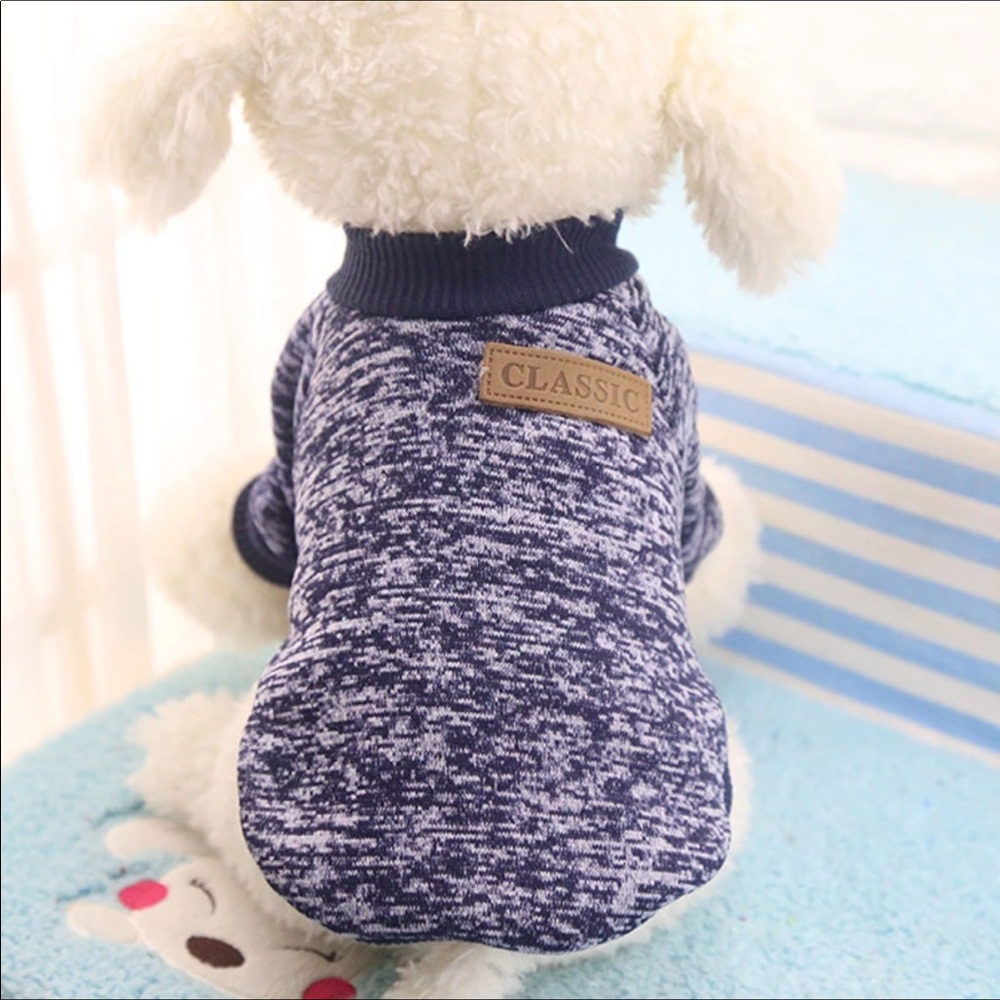 Fall/Winter : WARM SWEET for your fur friends