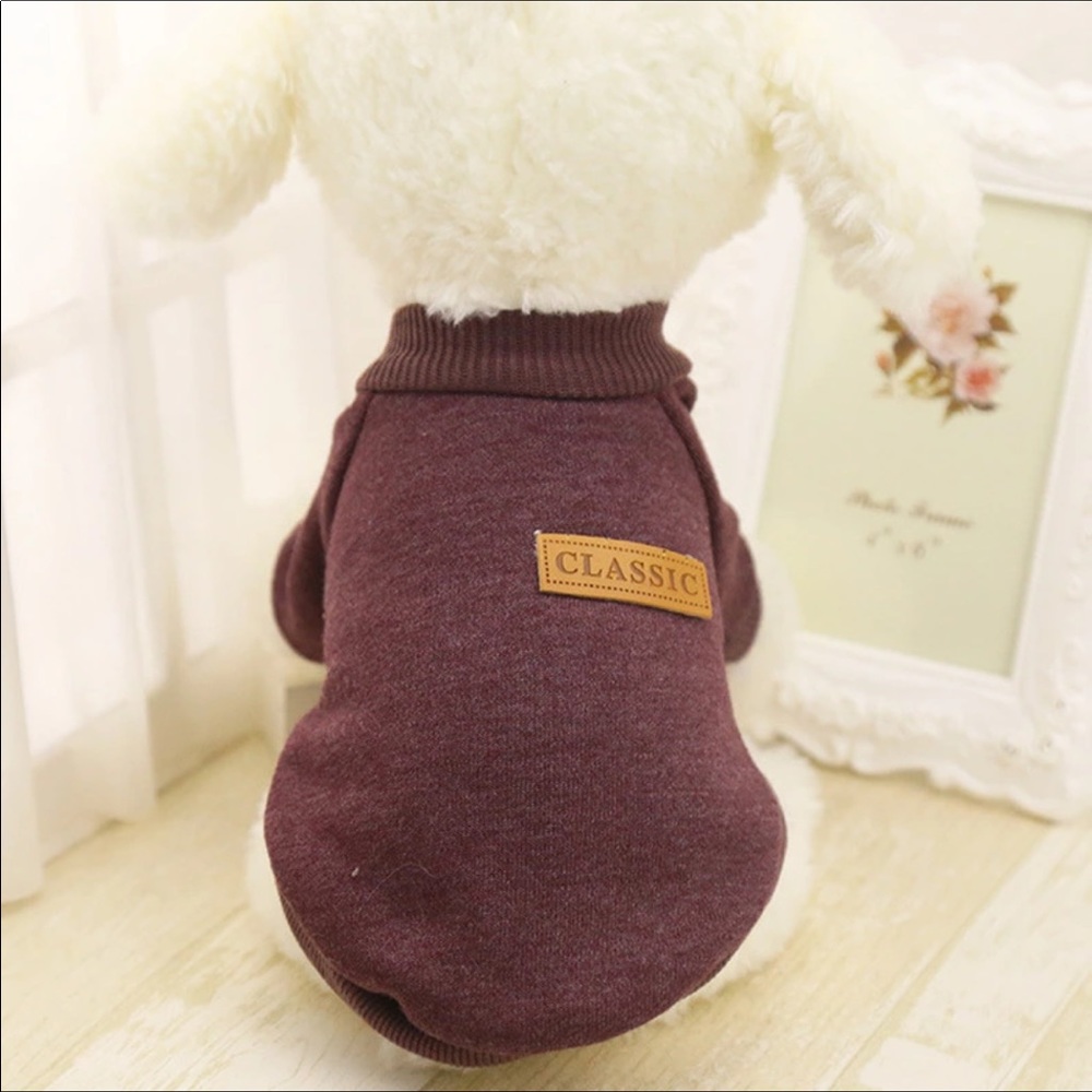 Fall/Winter : WARM SWEET for your fur friends - Picture 5 of 8