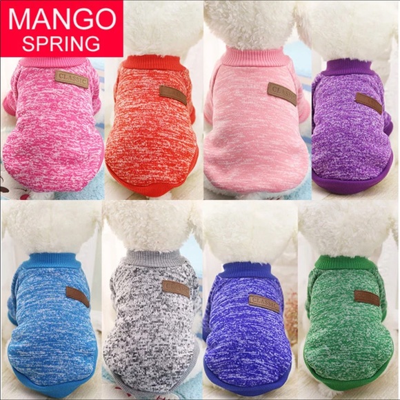 Fall/Winter : WARM SWEET for your fur friends - Picture 8 of 8