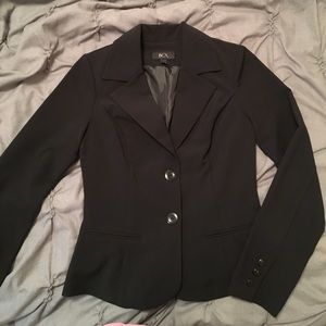 BCX black blazer