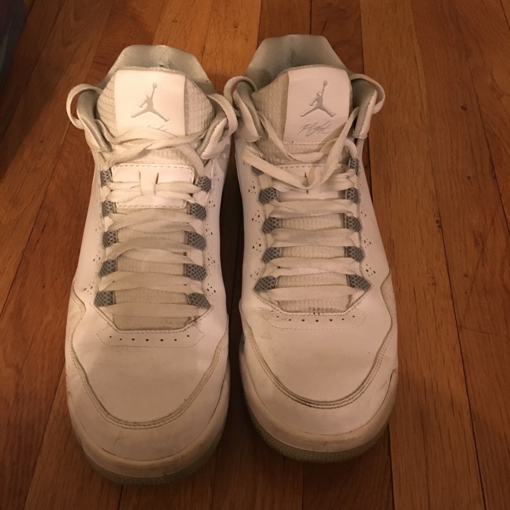 Nike Air Jordan Flight Origin 2 Mr white
