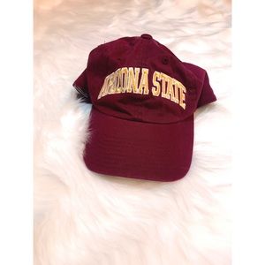 Arizona state baseball cap