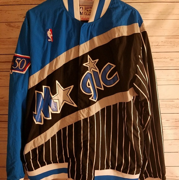 magic warm up jacket