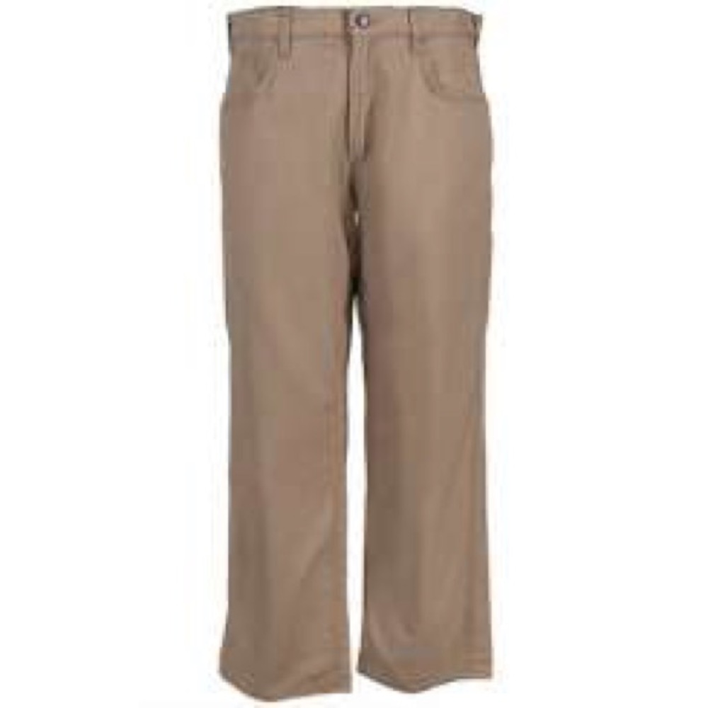 Carhartt Flame Resistant Loose Fit Canvas Jeans