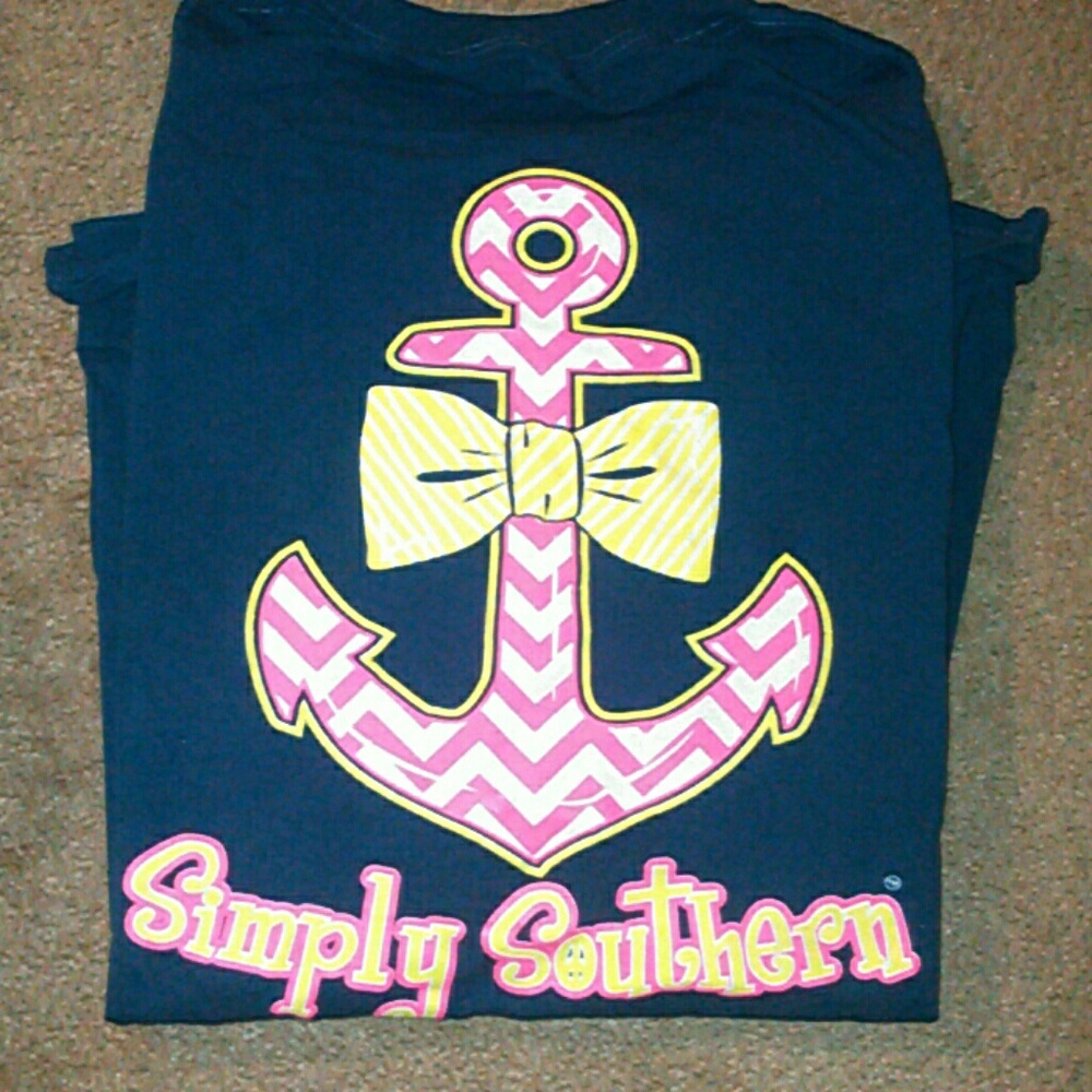 Simply southern t-shirt