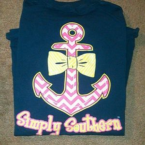 Simply southern t-shirt