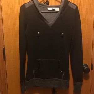 Miss Me Hooded sweater