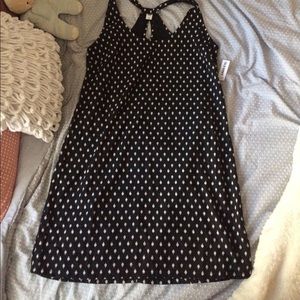 Knee Length tank top/razorback dress