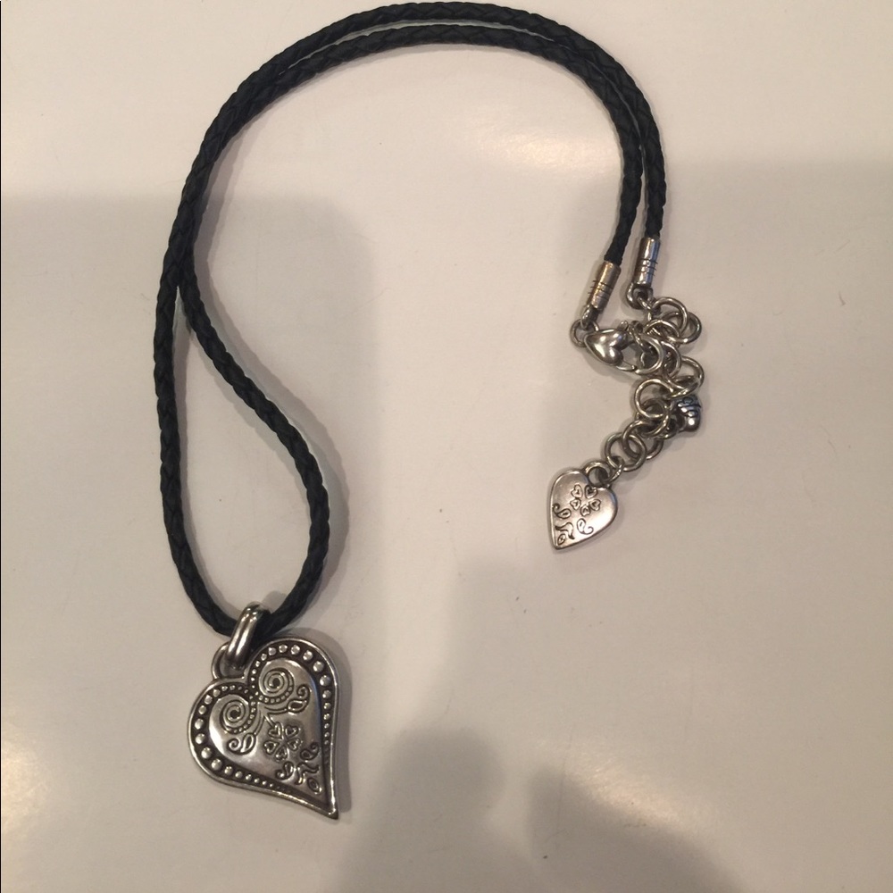 Brighten heart necklace