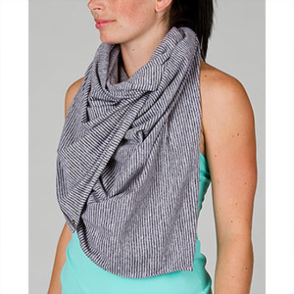 Lululemon Athletica Vinyasa Scarf