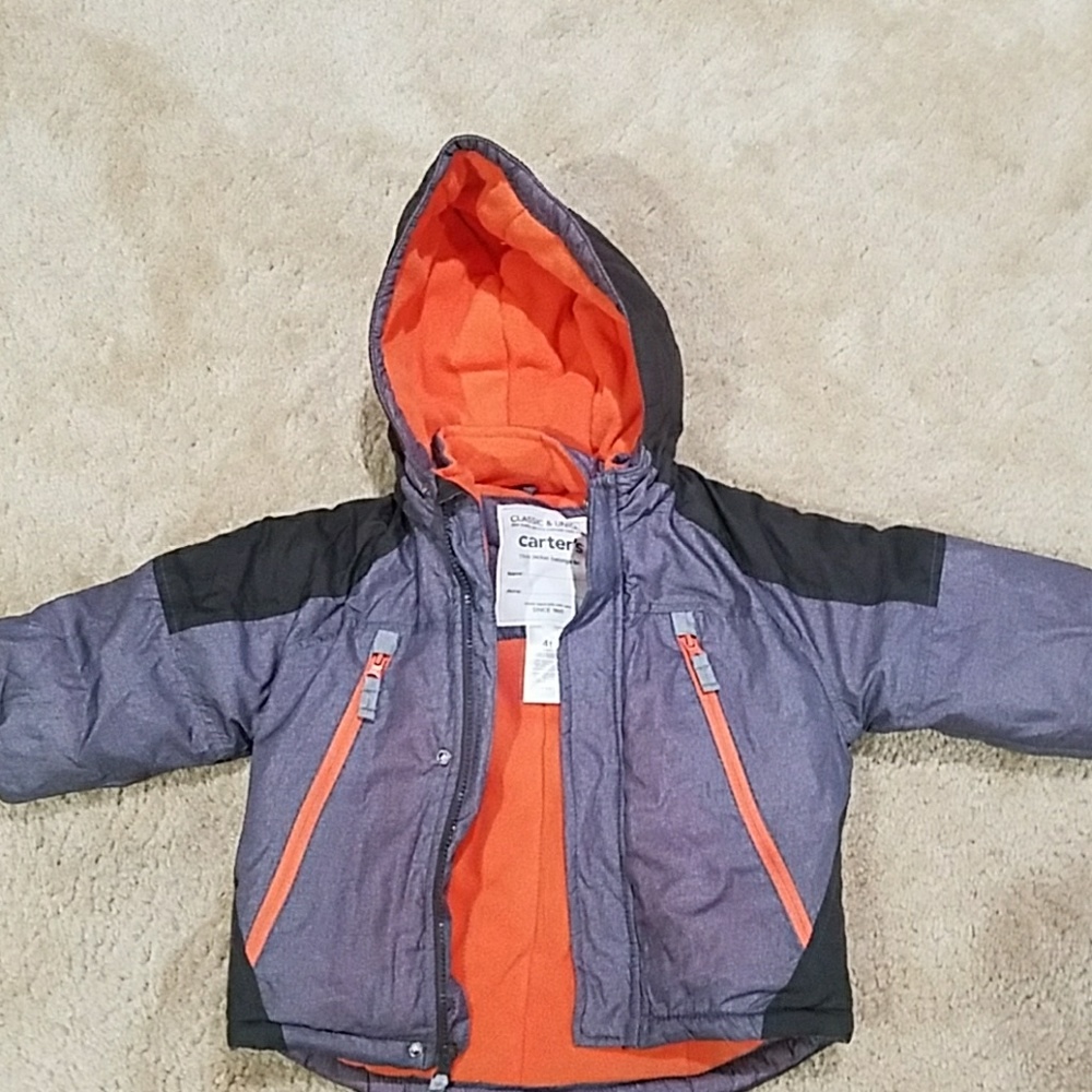 Winter Jacket