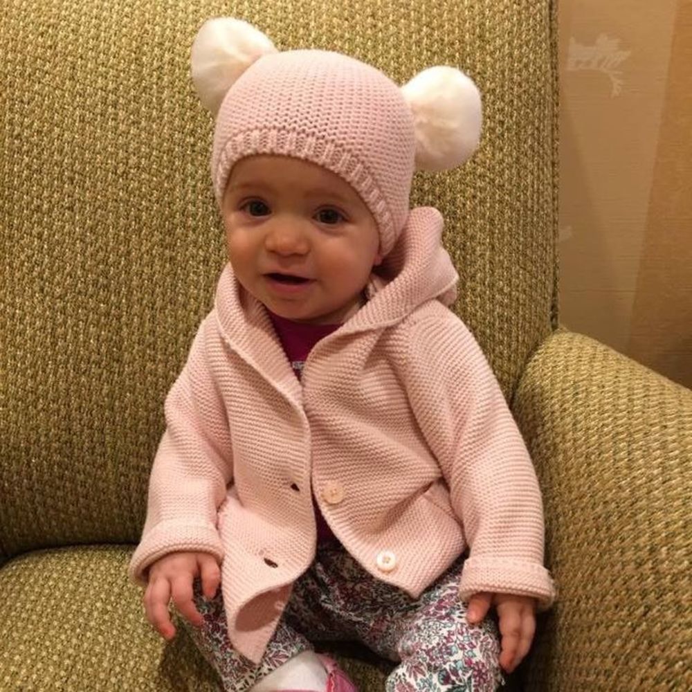 Meet your Posher, Joy