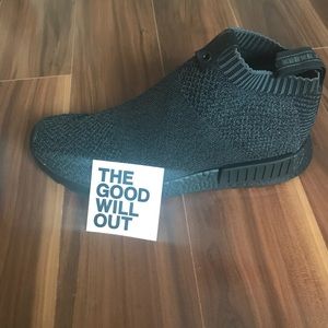 Adidas x The Good Will Out CIty Sock 1 Primeknit