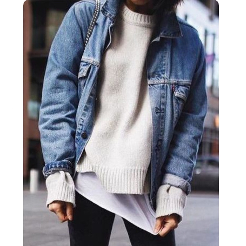 Vintage Levi's Denim Jacket