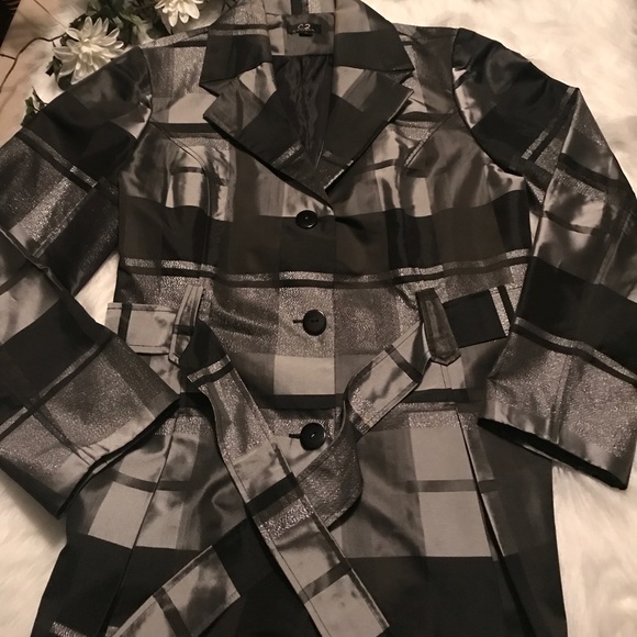 C2 Studio Jackets & Blazers - Show stopper Trench coat