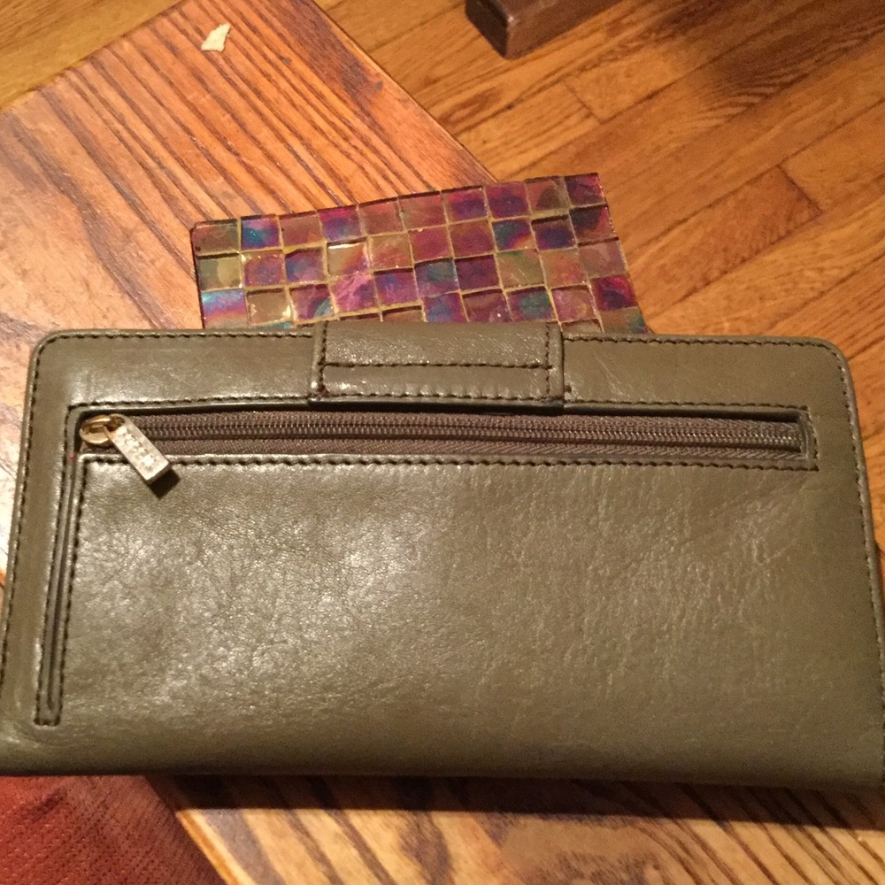 🔴Sold🔴  FOSSIL  Wallet - Picture 2 of 7