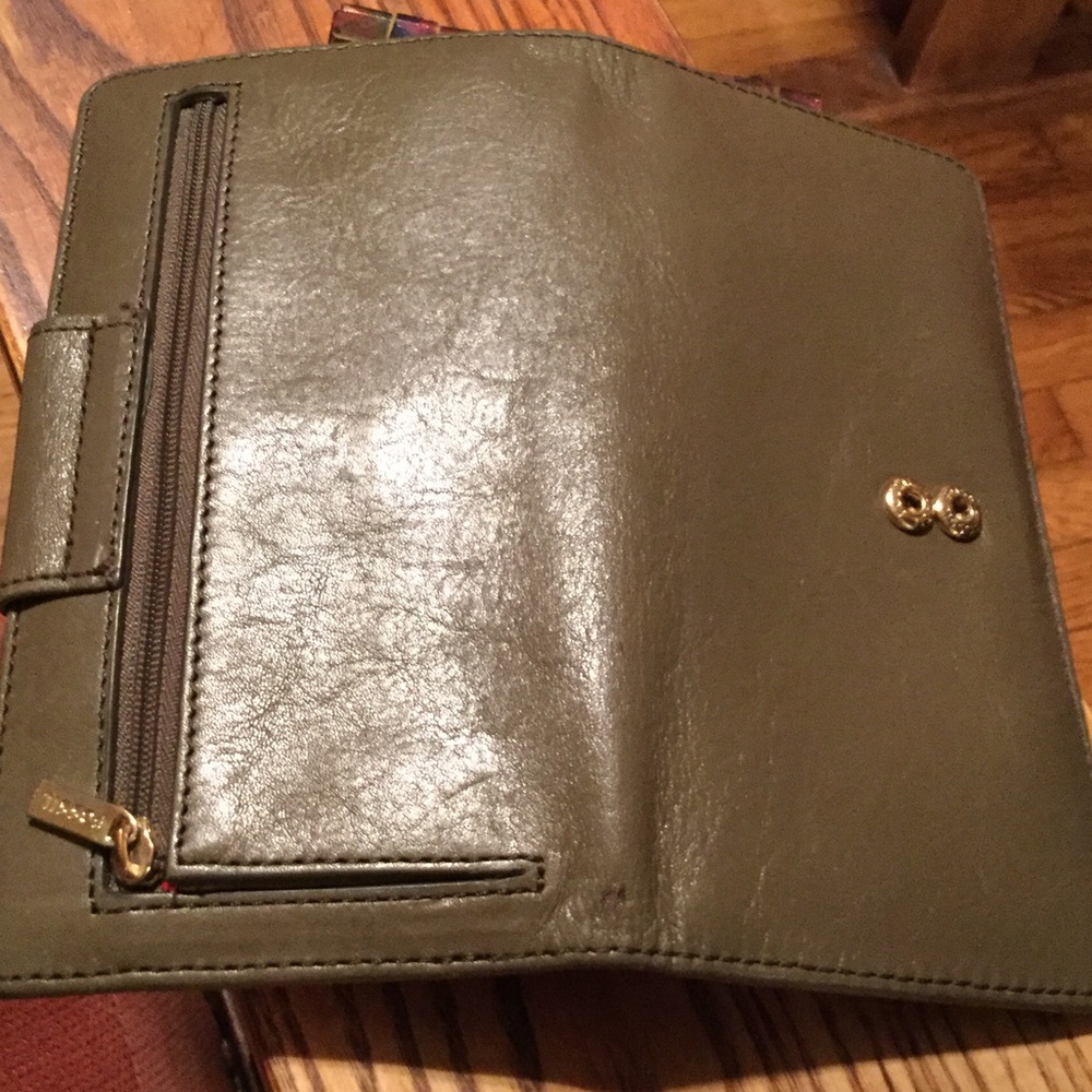 🔴Sold🔴  FOSSIL  Wallet - Picture 5 of 7
