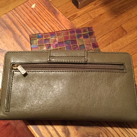 🔴Sold🔴  FOSSIL  Wallet - Picture 2 of 7