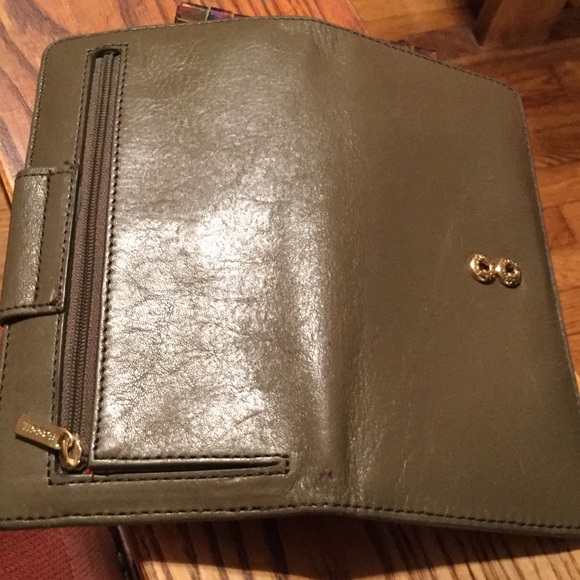 🔴Sold🔴  FOSSIL  Wallet - Picture 5 of 7