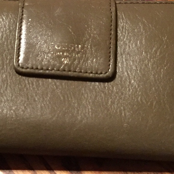 🔴Sold🔴  FOSSIL  Wallet - Picture 7 of 7